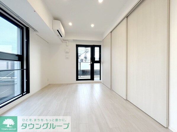 ザ・パークハビオ代々木の物件内観写真